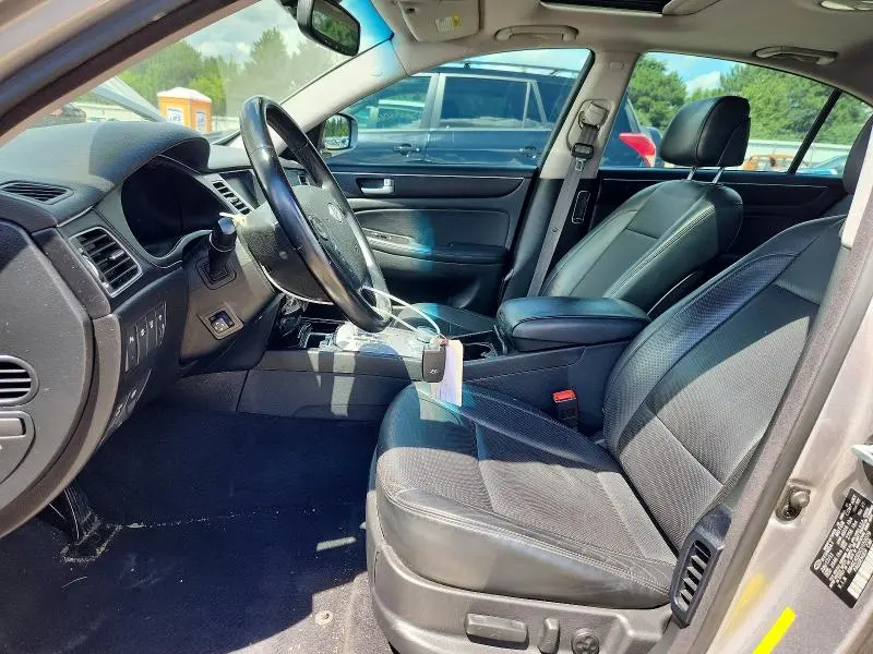 2012 HYUNDAI GENESIS 3.8L  
