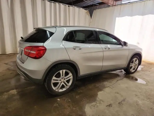 2016 MERCEDES-BENZ GLA 250  