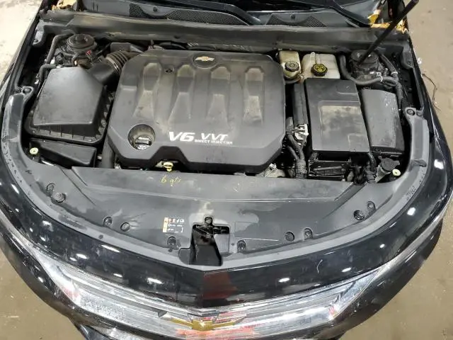 2016 CHEVROLET IMPALA LT  