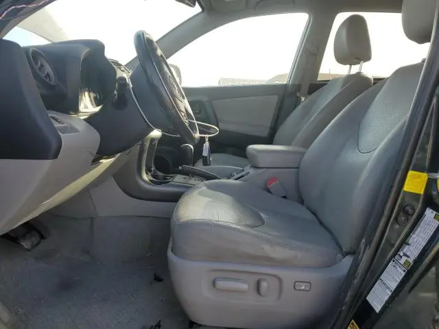 2012 TOYOTA RAV4 LIMITED  