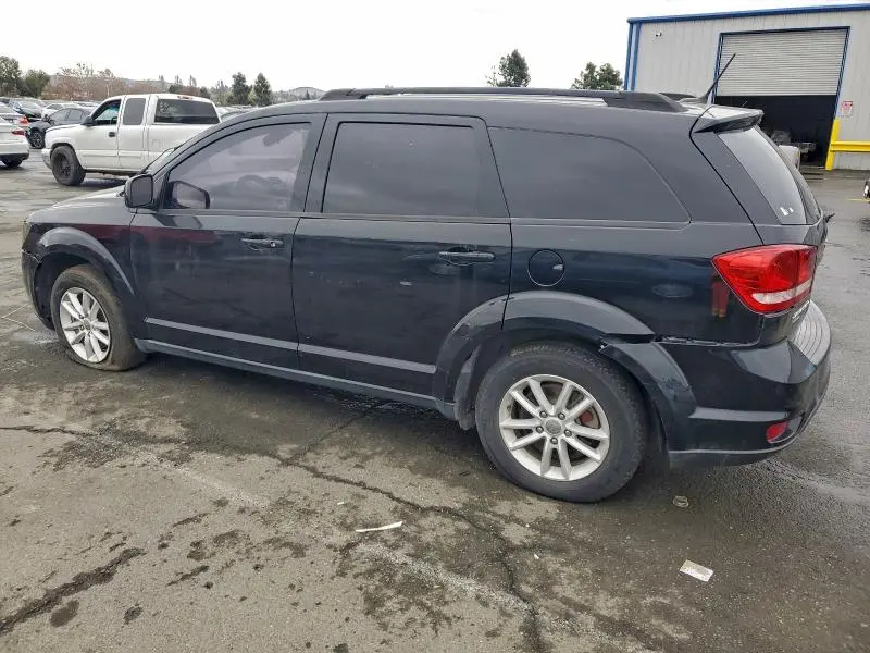 2016 DODGE JOURNEY SXT  