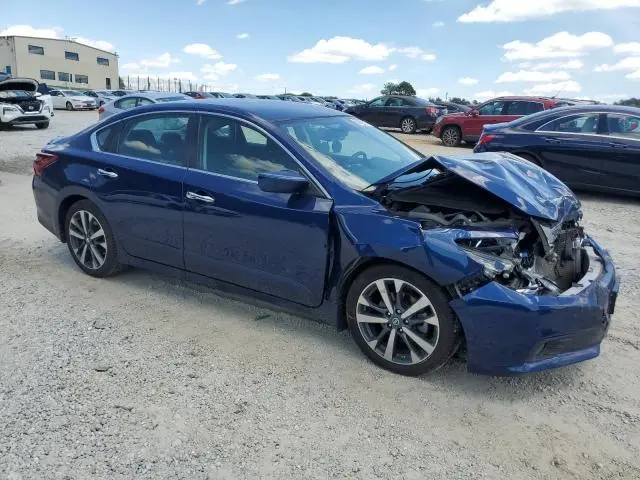 2017 NISSAN ALTIMA 2.5  