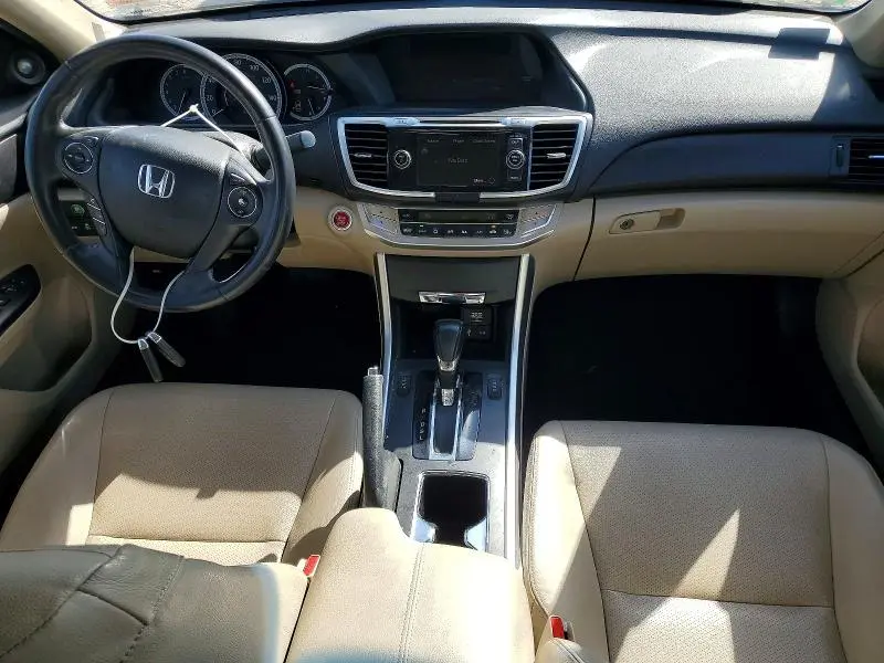2013 HONDA ACCORD EXL  