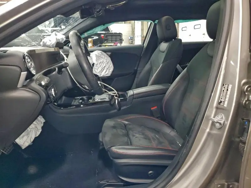 2019 MERCEDES-BENZ A 220 4MATIC  