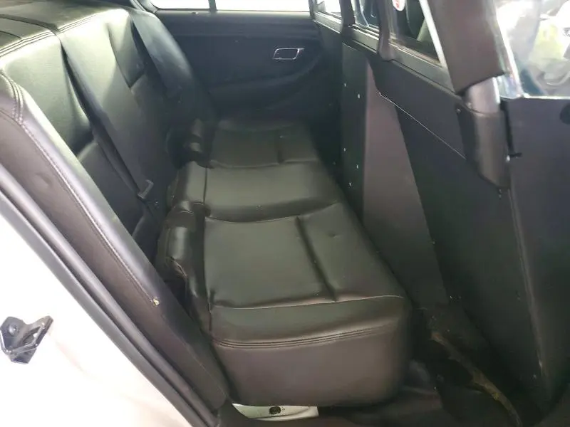 2015 FORD TAURUS POLICE INTERCEPTOR  