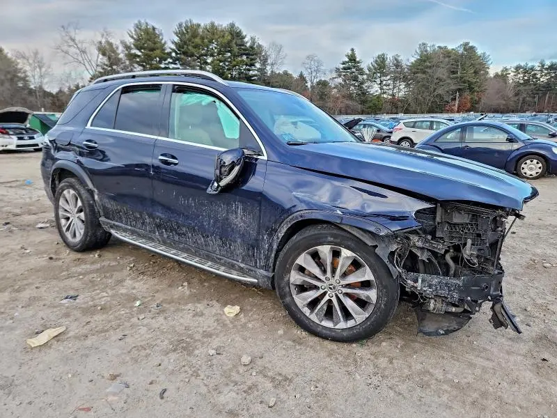 2022 MERCEDES-BENZ GLE 350 4MATIC  