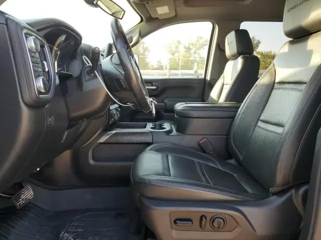 2022 GMC SIERRA K3500 DENALI  