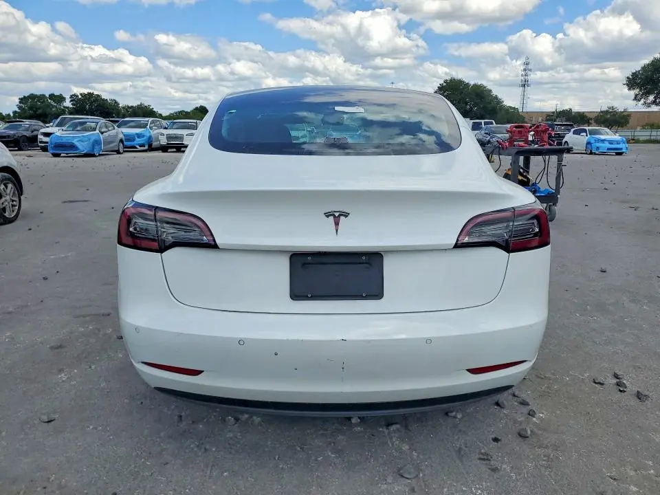 2019 TESLA MODEL 3 LONG RANGE
