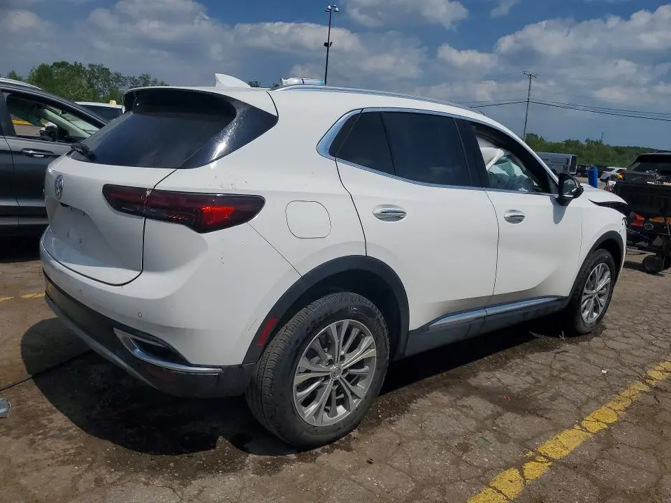 2022 BUICK ENVISION PREFERRED  