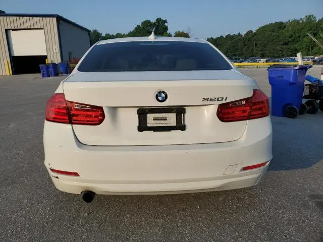 2014 BMW 320 I  