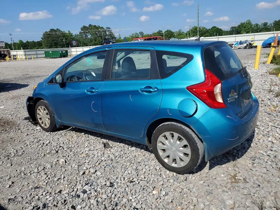2015 NISSAN VERSA NOTE SV  