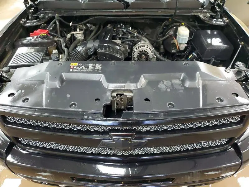 2011 CHEVROLET SILVERADO K1500 LTZ  