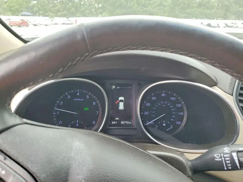 2017 HYUNDAI SANTA FE SE ULTIMATE  