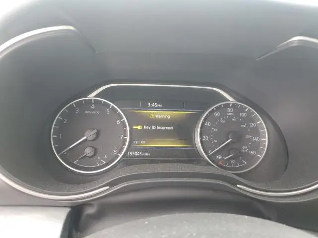 2017 NISSAN MAXIMA 3.5S  