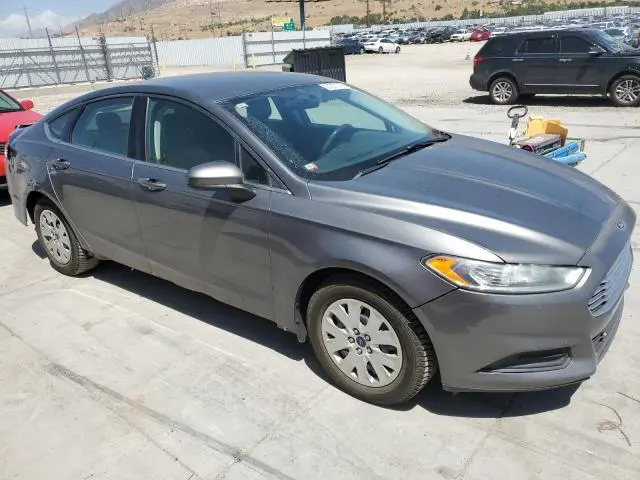 2014 FORD FUSION S  