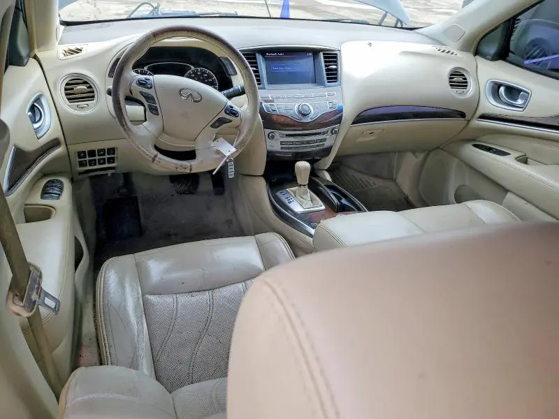 2013 INFINITI JX35 BASE  