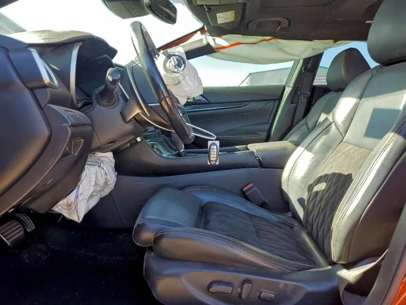 2020 NISSAN MAXIMA SR  