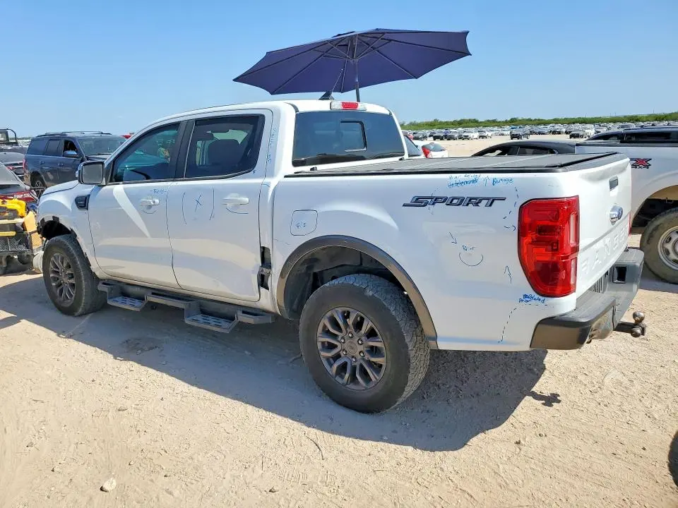2022 FORD RANGER XL  