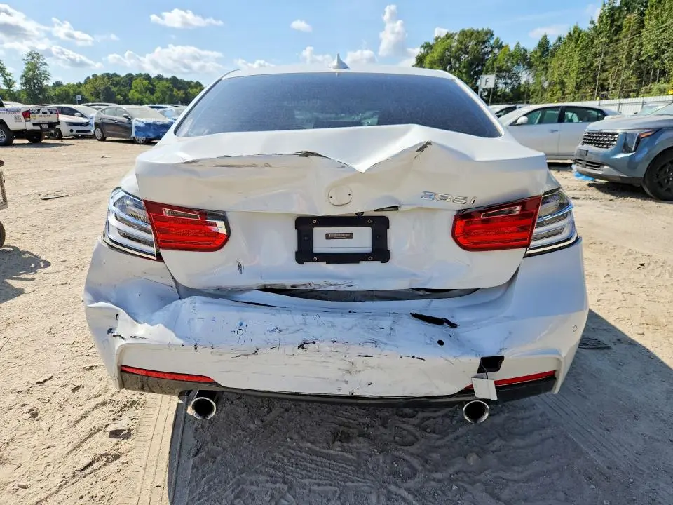 2015 BMW 335 I  