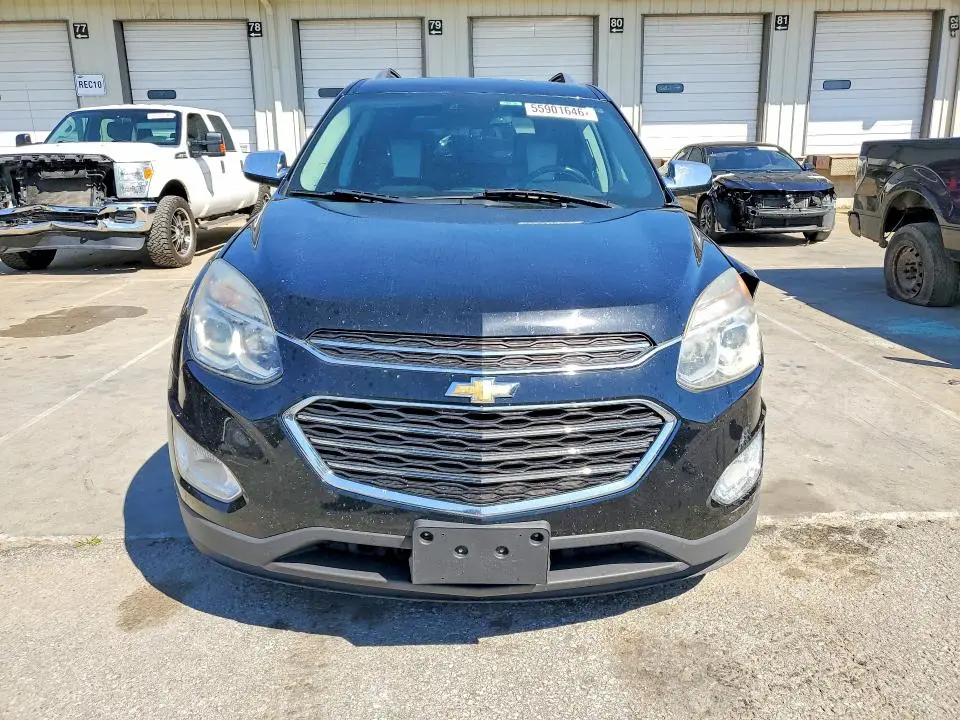 2017 CHEVROLET EQUINOX PREMIER  