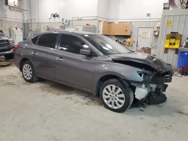 2017 NISSAN SENTRA S  