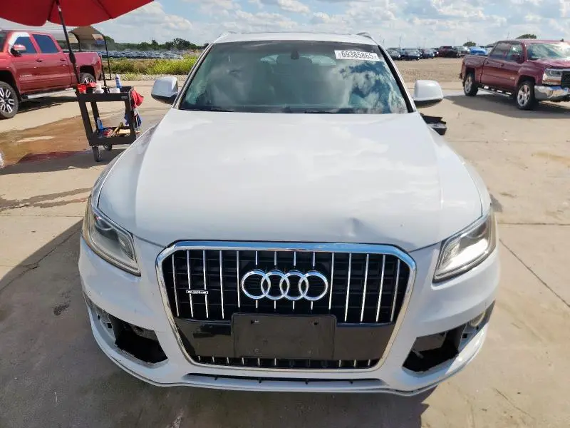 2015 AUDI Q5 TDI PREMIUM PLUS