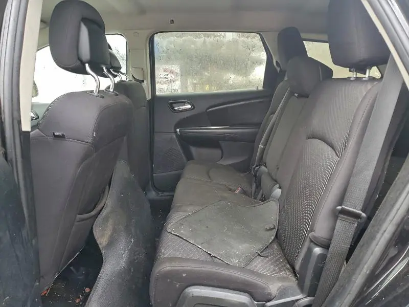 2013 DODGE JOURNEY SXT  