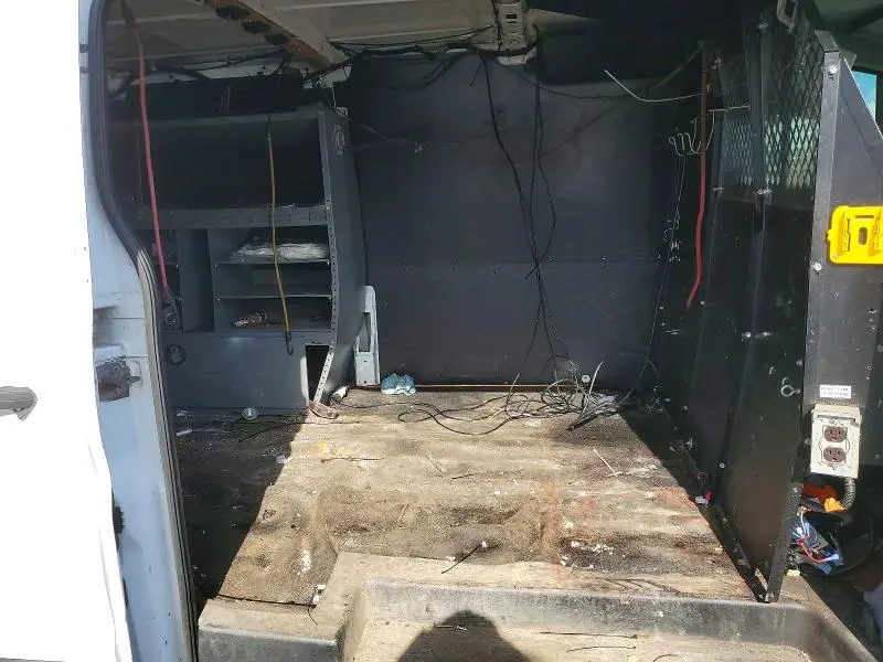 2015 FORD TRANSIT T-150  