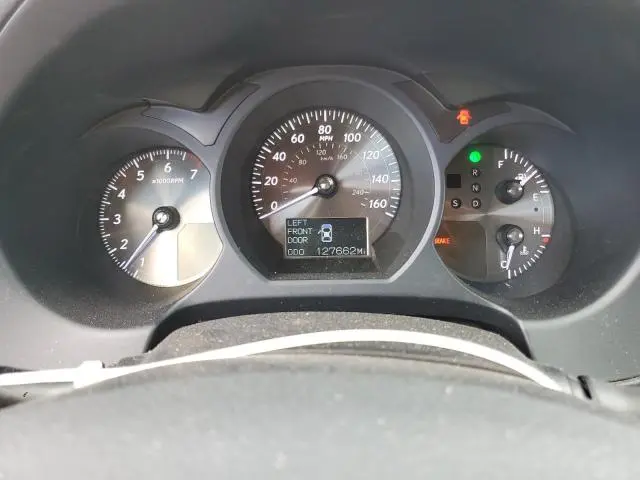 2010 LEXUS GS 350