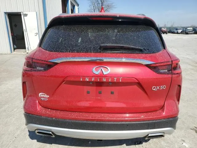 2019 INFINITI QX50 ESSENTIAL  