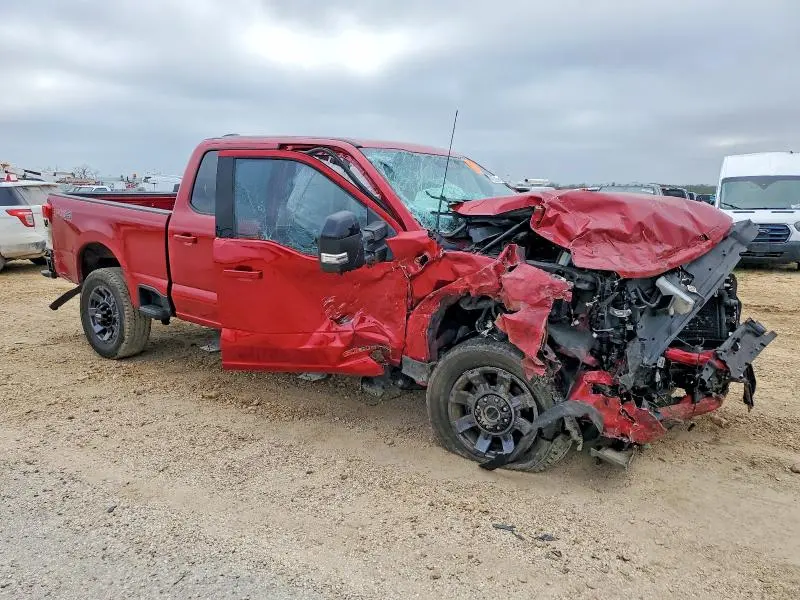 2024 FORD F250 SUPER DUTY  