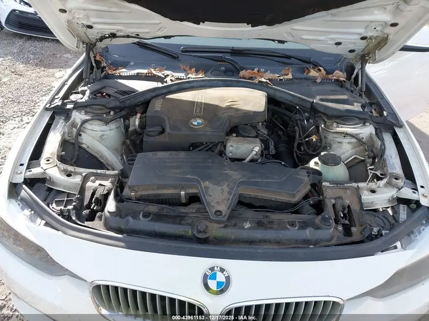 2013 BMW 328I  