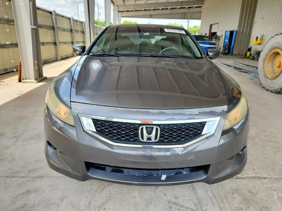 2010 HONDA ACCORD LX  