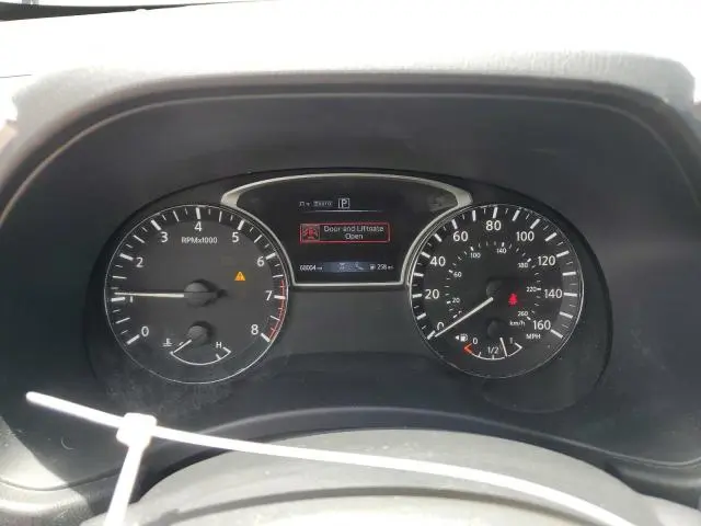 2020 NISSAN PATHFINDER PLATINUM  