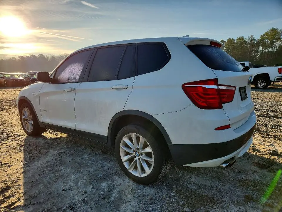 2014 BMW X3 XDRIVE28I  