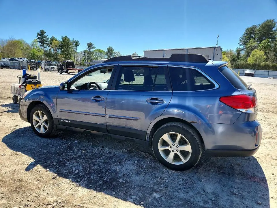 2013 SUBARU OUTBACK 2.5I PREMIUM  