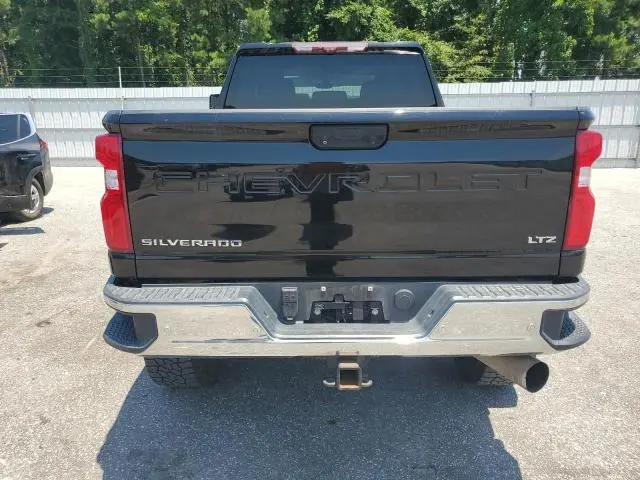 2020 CHEVROLET SILVERADO K2500 HEAVY DUTY LTZ  