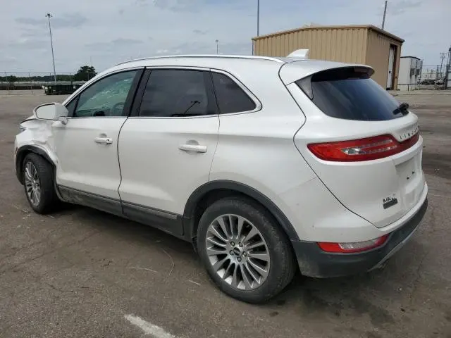 2015 LINCOLN MKC   
