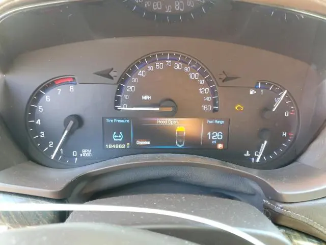 2013 CADILLAC ATS LUXURY  