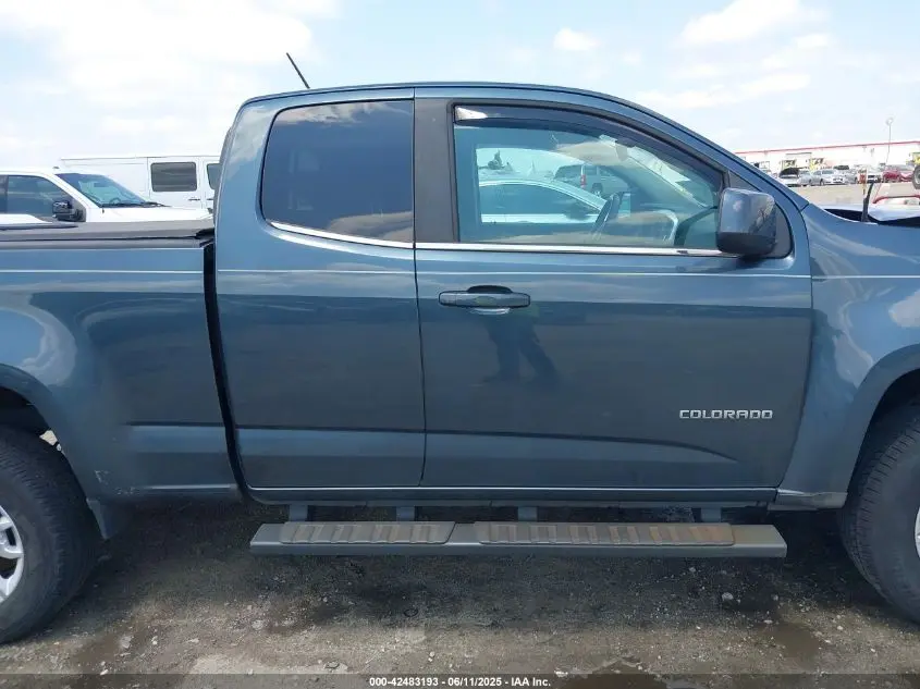 2020 CHEVROLET COLORADO 2WD  LONG BOX LT