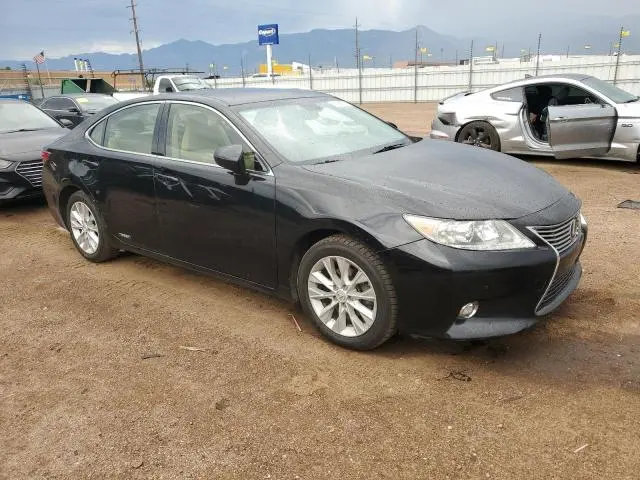 2015 LEXUS ES 300H