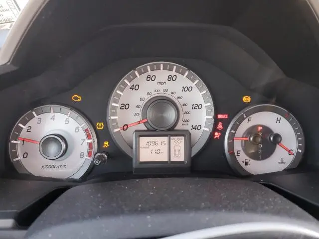 2015 HONDA PILOT EXL  