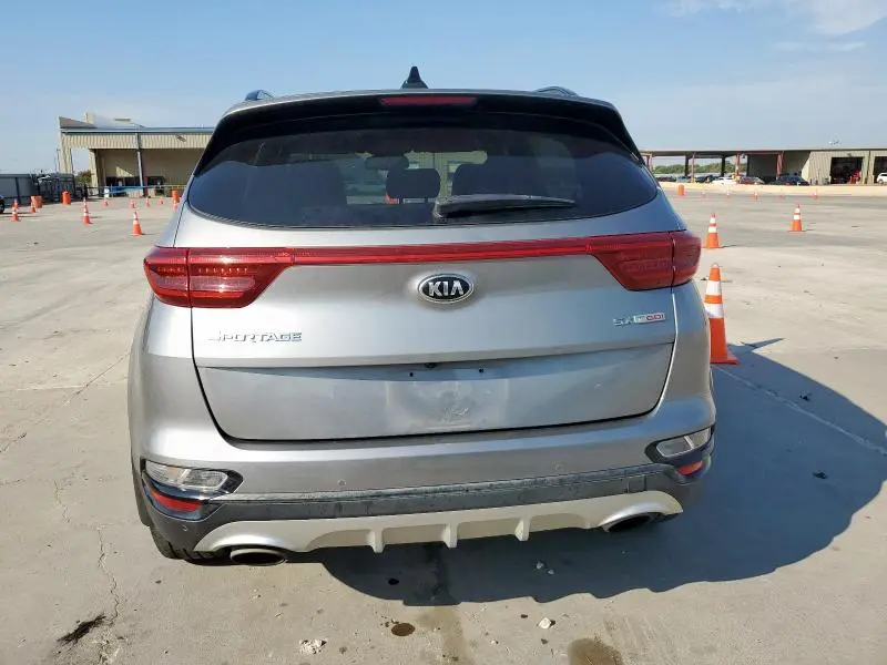 2020 KIA SPORTAGE SX  