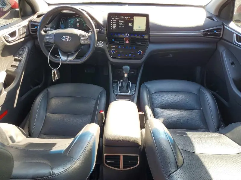 2020 HYUNDAI IONIQ LIMITED  