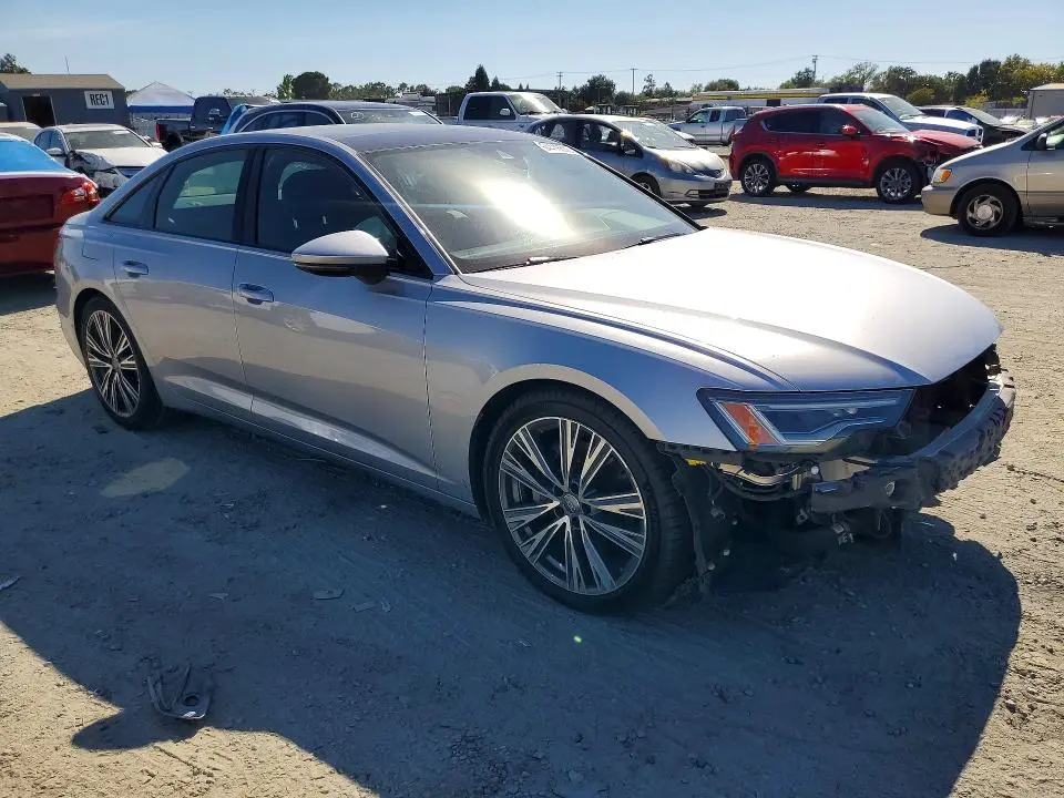 2019 AUDI A6 PREMIUM PLUS  