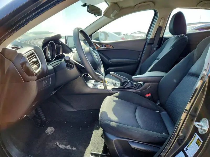 2016 MAZDA 3 SPORT  