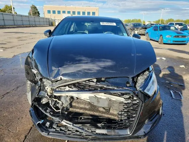 2018 AUDI A3 PREMIUM  