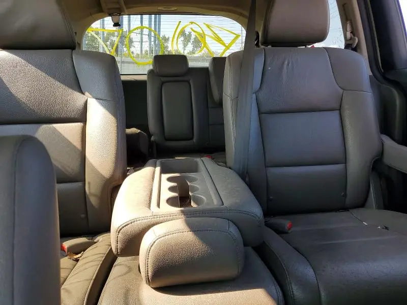 2015 HONDA ODYSSEY TOURING  
