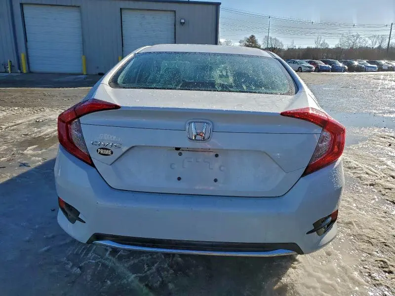 2019 HONDA CIVIC LX  