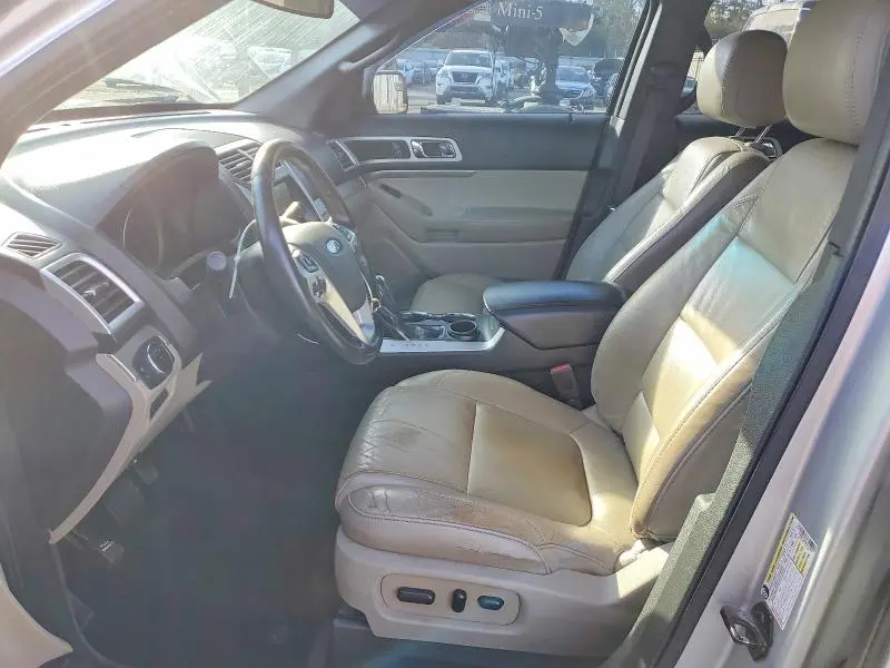 2015 FORD EXPLORER XLT  